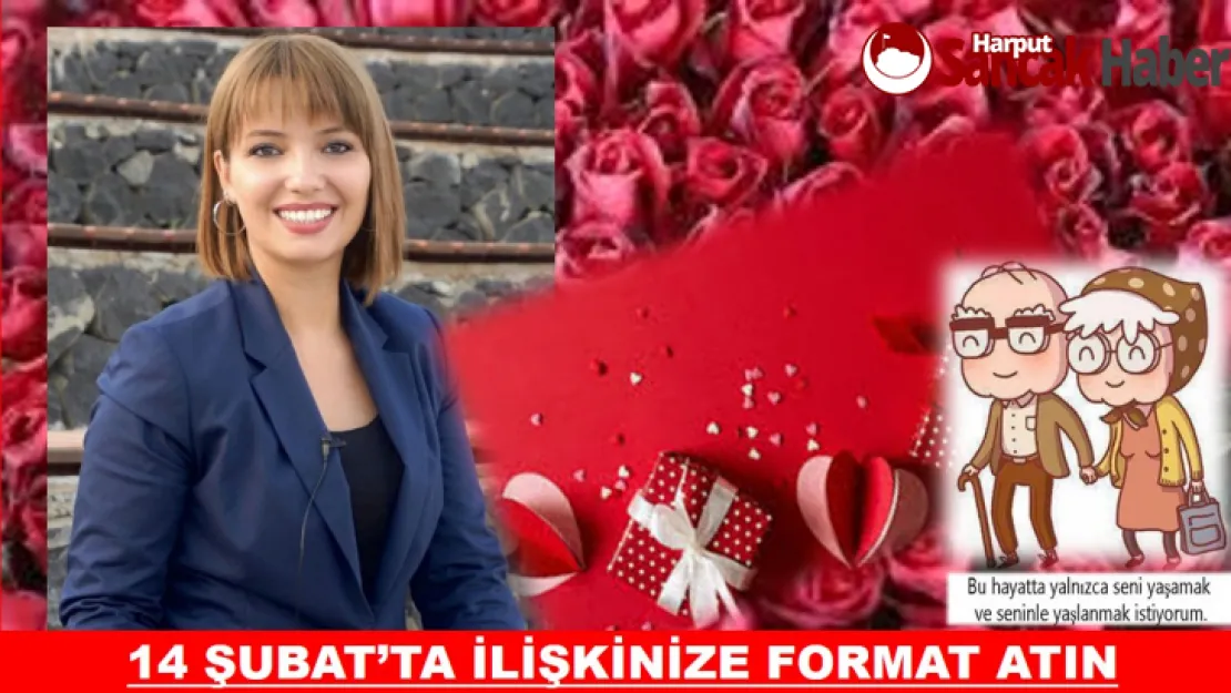 14 Şubat Büyük Bir Fırsattır