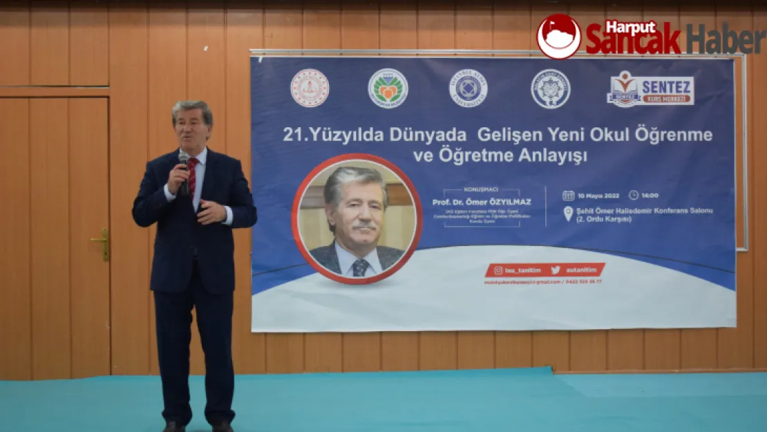 21. Yüzyılda Öğrenme Teknikleri Konferansı