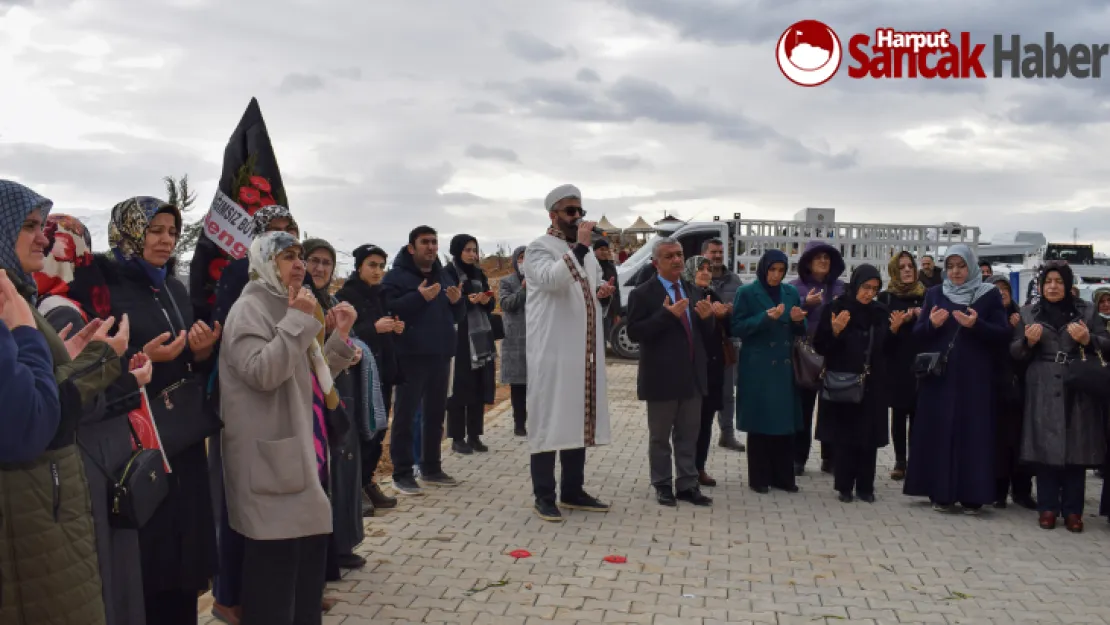 6 Şubat Depremlerinde Hayatını Kaybedenler Mezarları Başında Anıldı