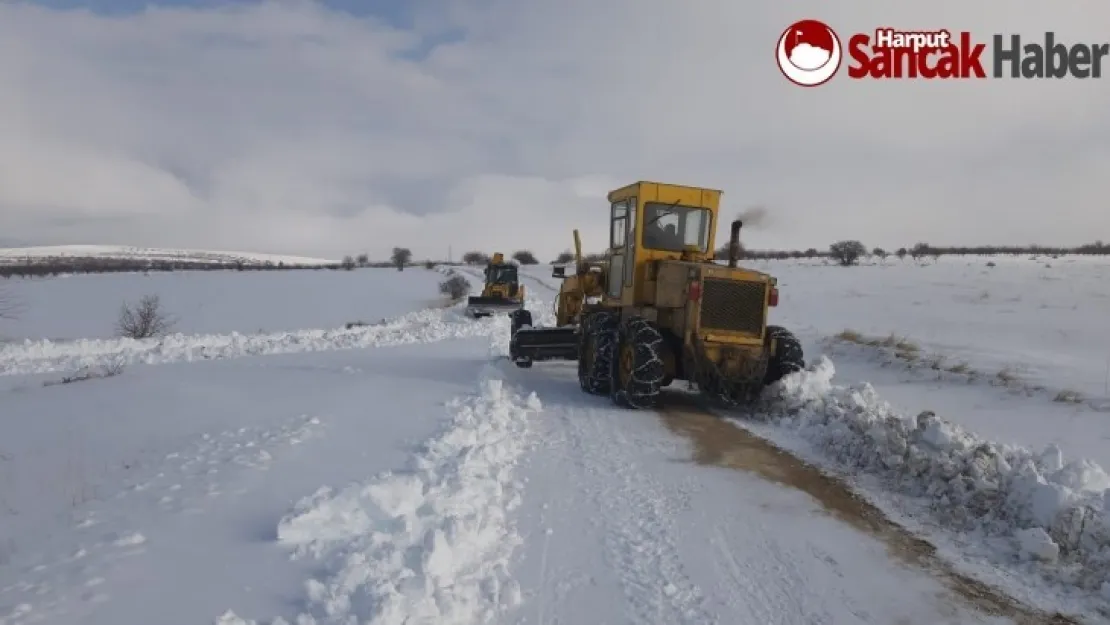 712 Mahallede Yol Açma Çalışmaları Tamamlandı