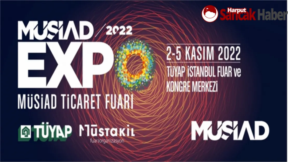 MÜSİAD Elazığ Başkanı Gürkan'dan MÜSİAD EXPO 2022'ye Davet