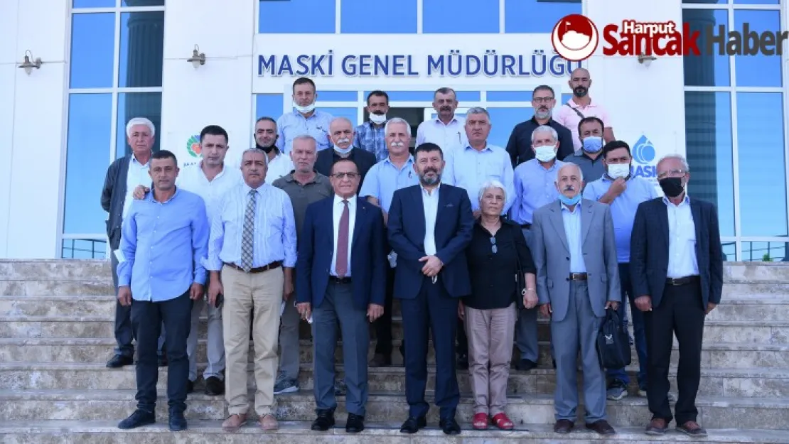 Ağbaba: Maski, Malatya'nın En Önemli Kurumu