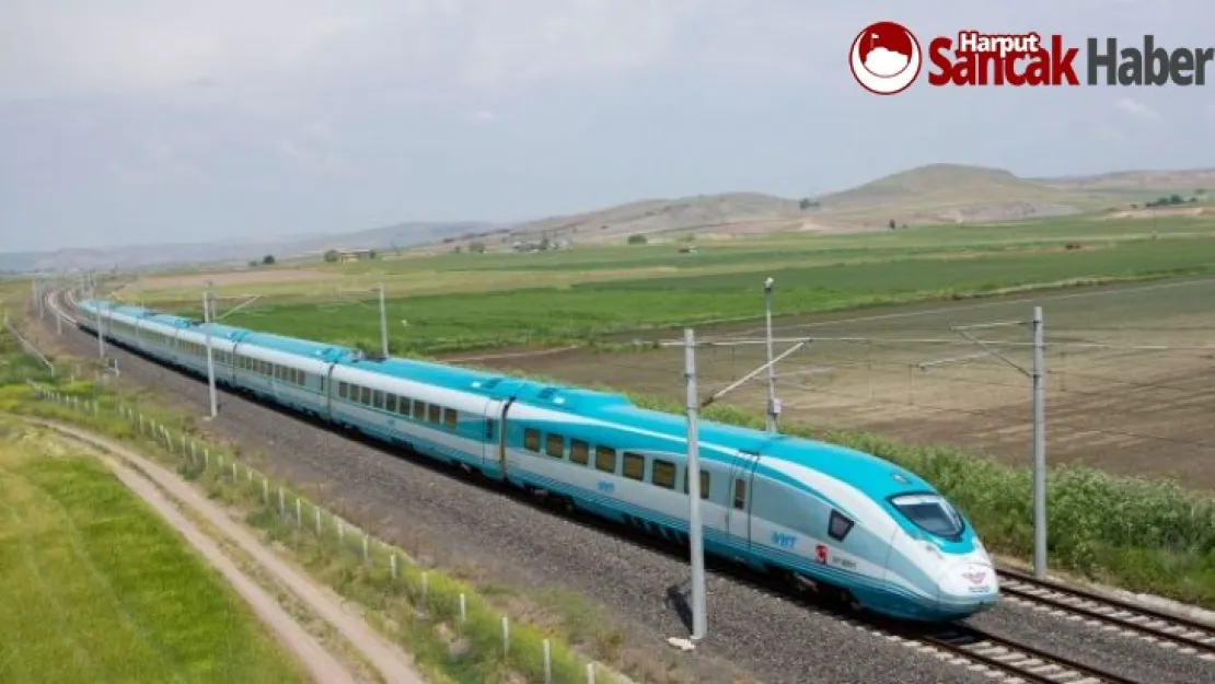 Ağbaba Mavi Tren Sefere Başladı Darısı Hızlı Trene