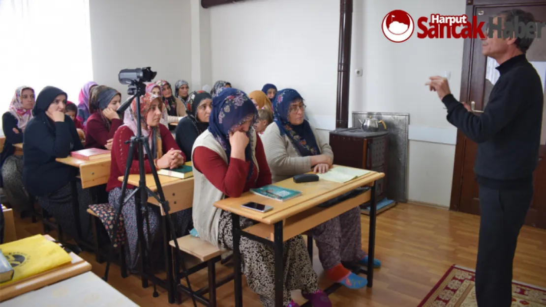 Aile İçi İletişim Semineri