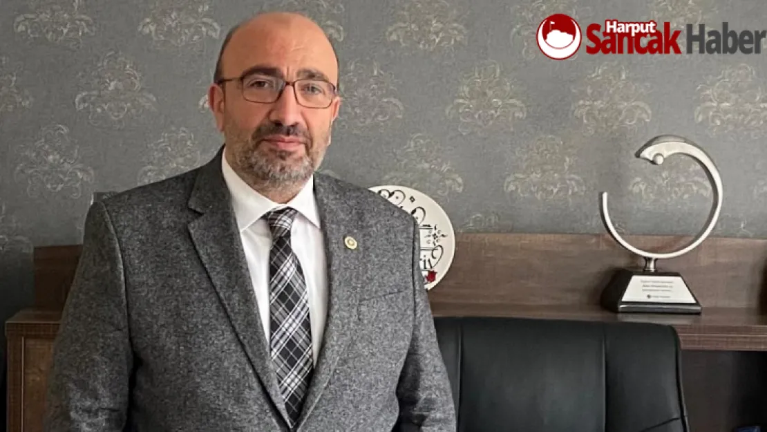 AK Parti Elazığ Milletvekili Açıkkapı'dan 'Emek ve Dayanışma Günü' Mesajı