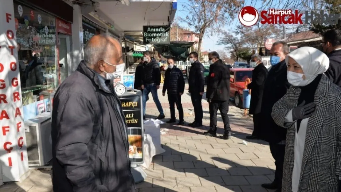 AK Partili Çalık'tan HDP'li Hasip Kaplan'a tepki