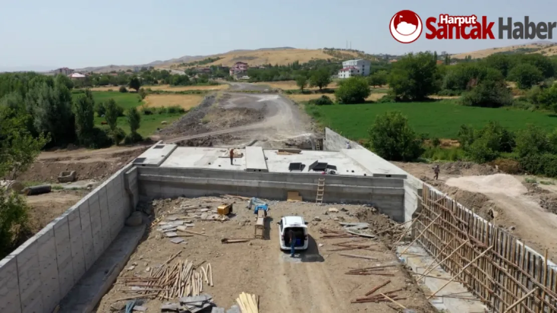 Aksaray Mahallesi'ndeki Belediye Çalışmaları Devam Ediyor