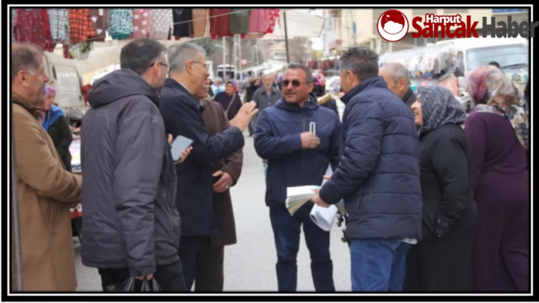 Aktörler Değişiyor Malatya'nın Kaderi Değişmiyor!