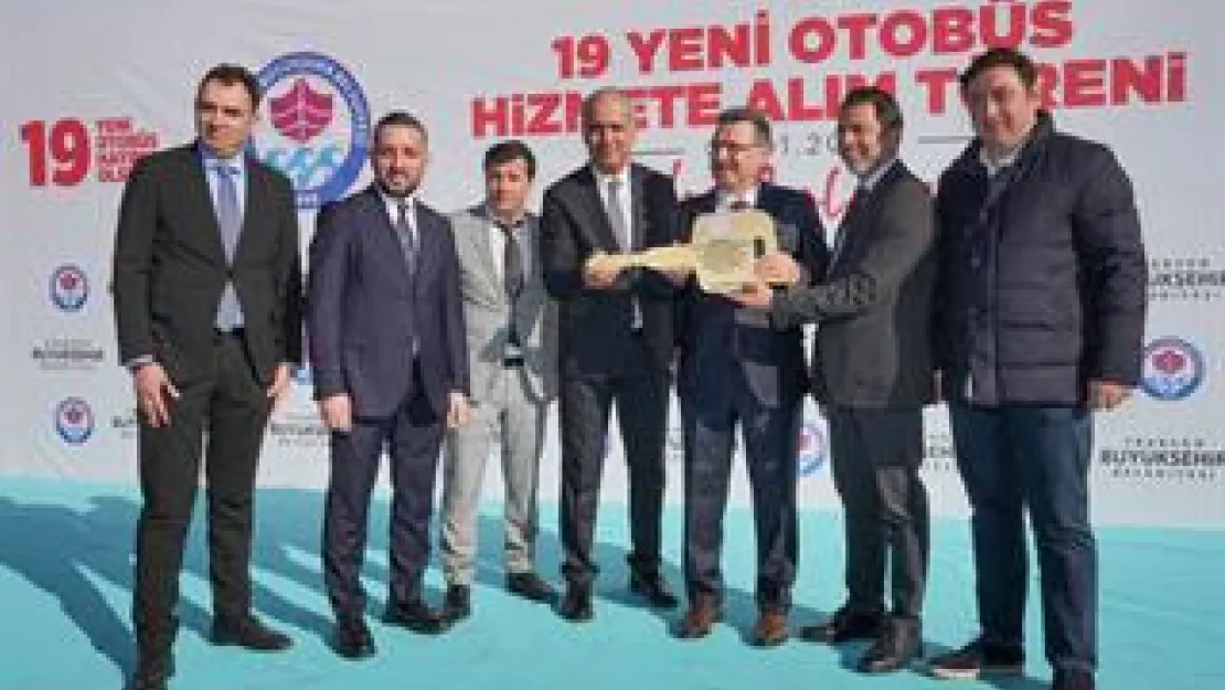 Anadolu Isuzu, Teslimatlarına Hız Kesmeden Devam Ediyor