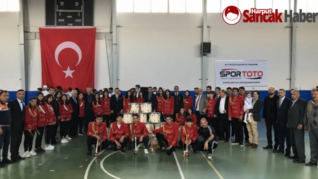 Arapgir İlçemizde 19 Mayıs Atatürk'ü Anma, Gençlik ve Spor Bayramı Coşkuyla Kutlandı