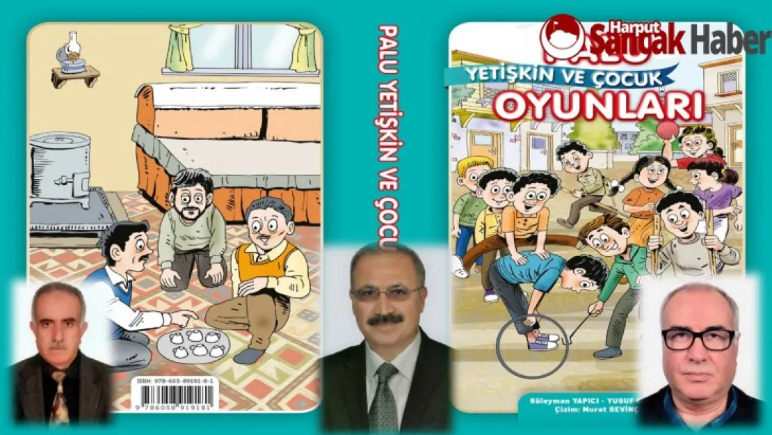 Araştırmacı - Yazar Süleyman Yapıcı'nın 11. Kitabı Çıktı