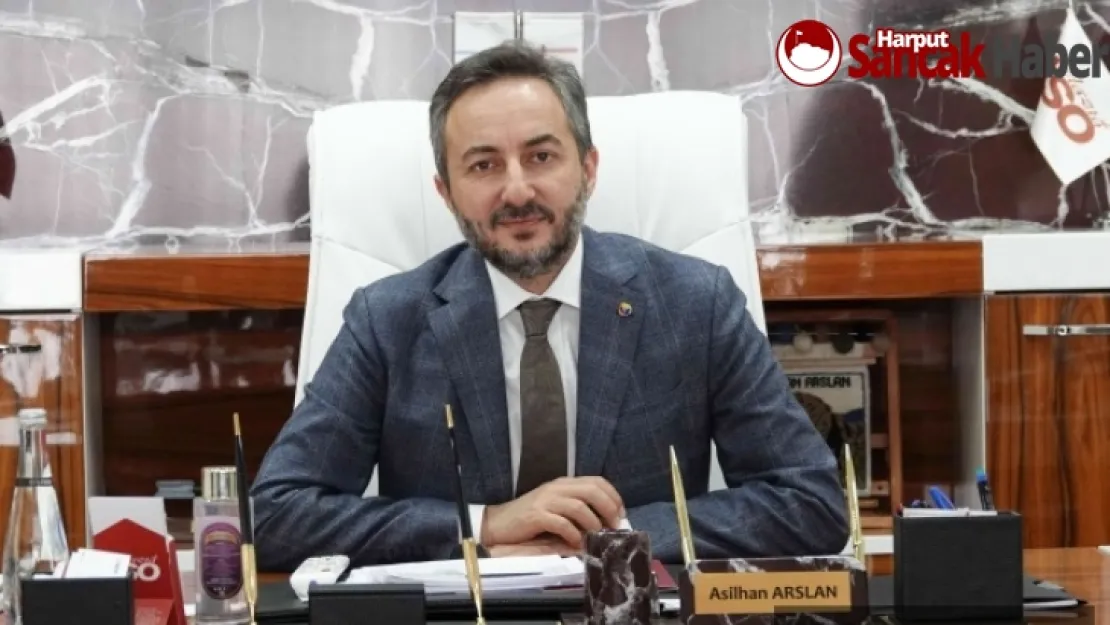 Arslan: 'İş Dünyası Olarak 2021 İçin Ümitli ve Heyecanlıyız'