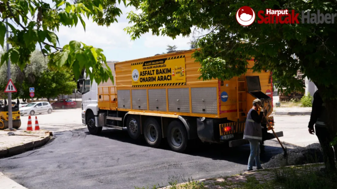 ASFALT YAMA ROBOTU İLE YOL BAKIM VE ONARIM ÇALIŞMALARINA HIZLI ÇÖZÜM