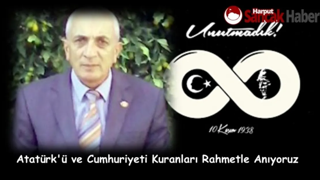 Atatürk'ü ve Cumhuriyeti Kuranları Rahmetle Anıyoruz