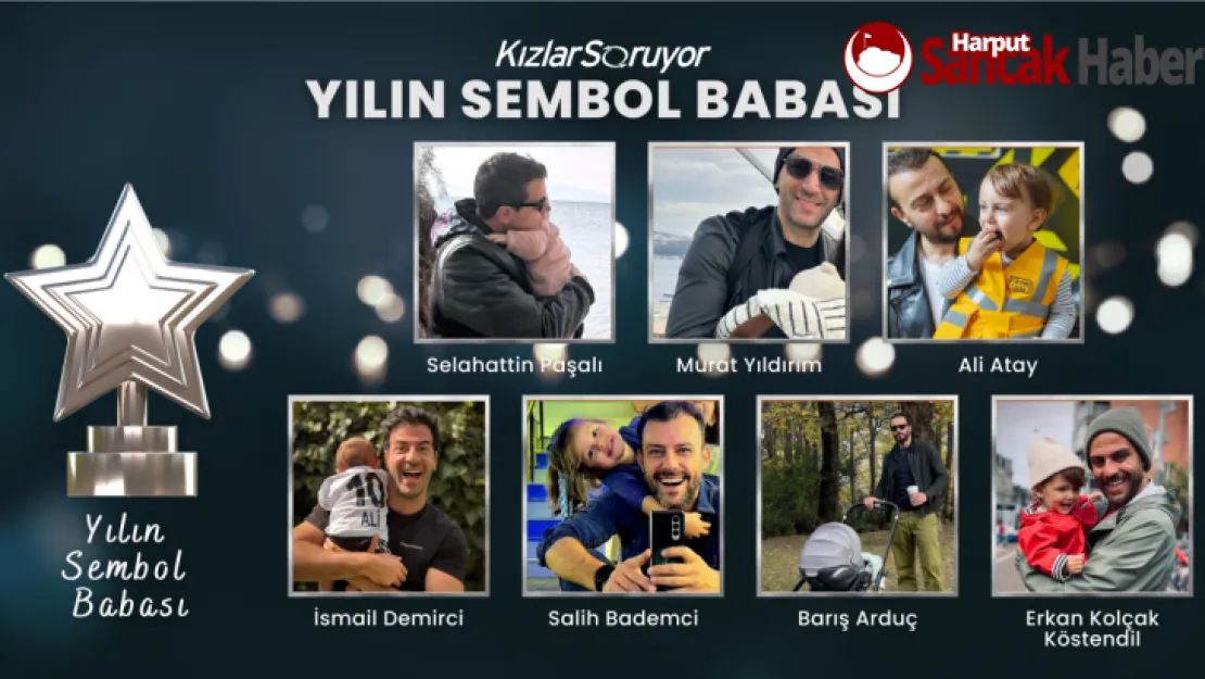 Babalar Günü Yılın Sembol Babası 'Murat Yıldırım' Seçildi!