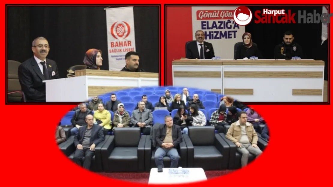 'Bağımlılıkla Mücadele Evde Başlar' Paneli Düzenlendi