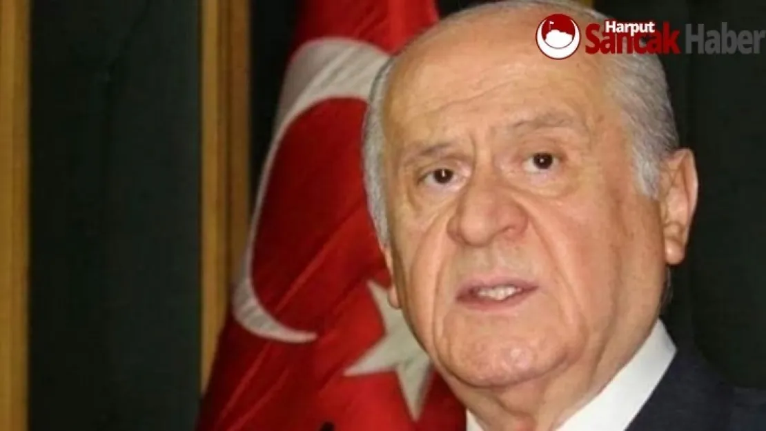 Bahçeli: Muazzam bir Varoluş Mücadelesi