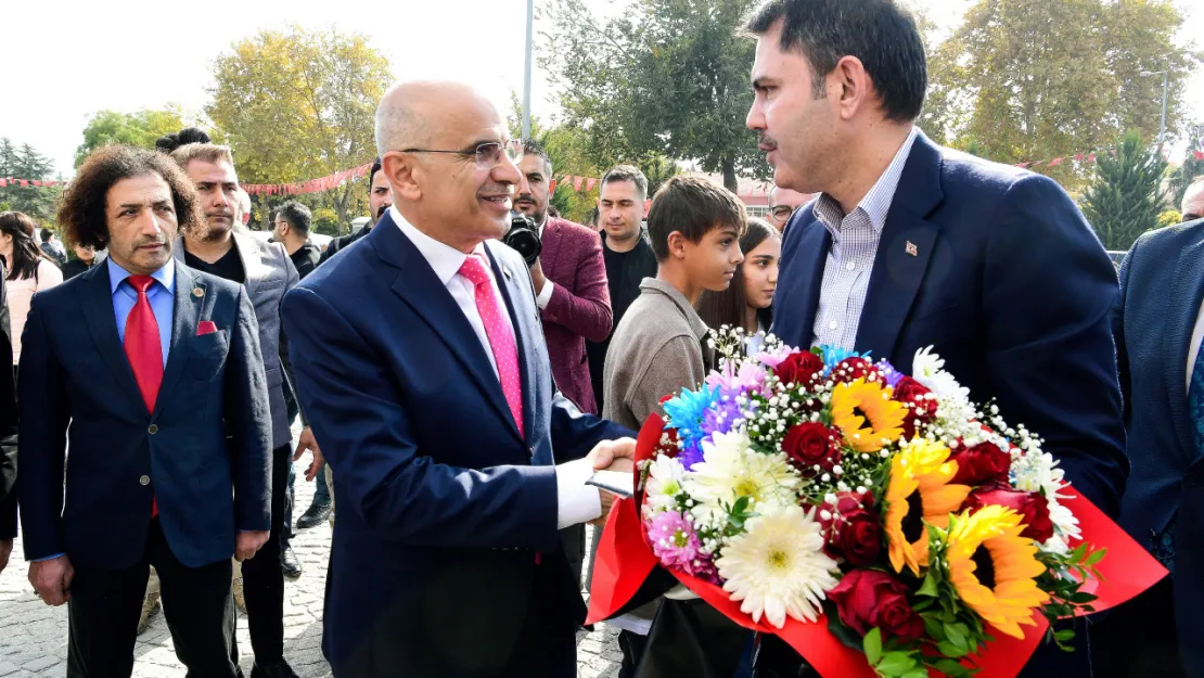 Bakan Kurum Afet İl Koordinasyon Toplantısına Katıldı