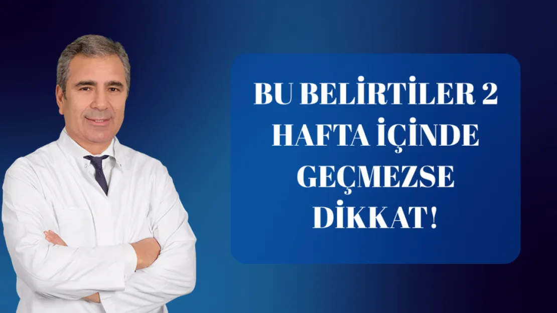 ''Başım ağrımıyor, sinüzit değildir'' diye düşünmeyin!