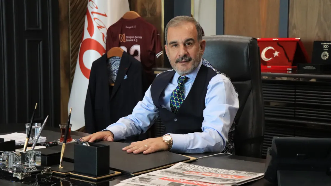 Başkan Alan: Osb Yönetmeliğinde Yapılan Değişik Memnuniyet Verici