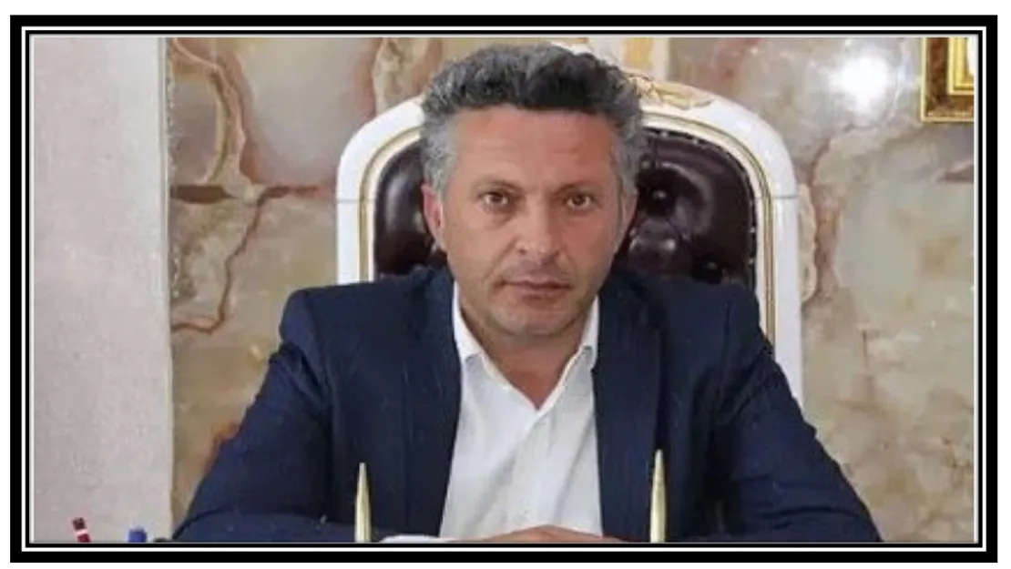 Başkan Çadırcı ve 1 Personel Yaralandı!