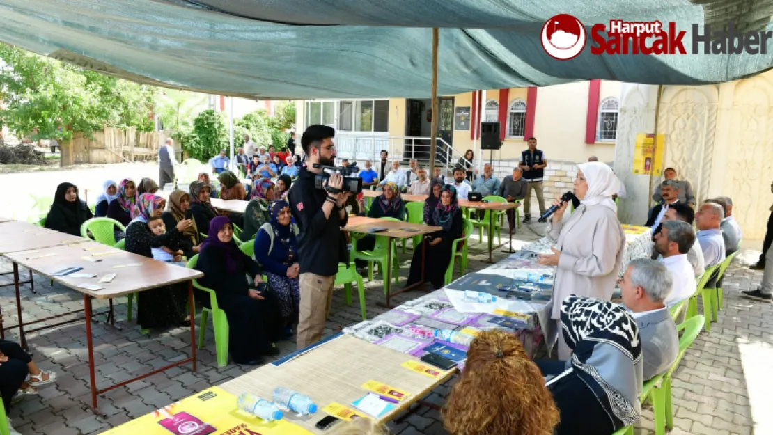 Başkan Çınar, Kadınlarımızın Bilgili ve Bilinçli Olmasına Çok Büyük Önem Veriyoruz