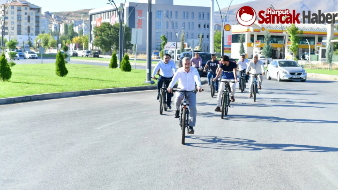 Başkan Çınar, Sağlıklı Hayatın Anahtarı Hareketliliktir