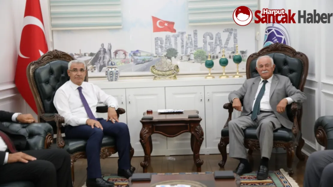 Başkan Doğan Battalgazi'de Gurur Duyulan Hizmetler Yapılıyor