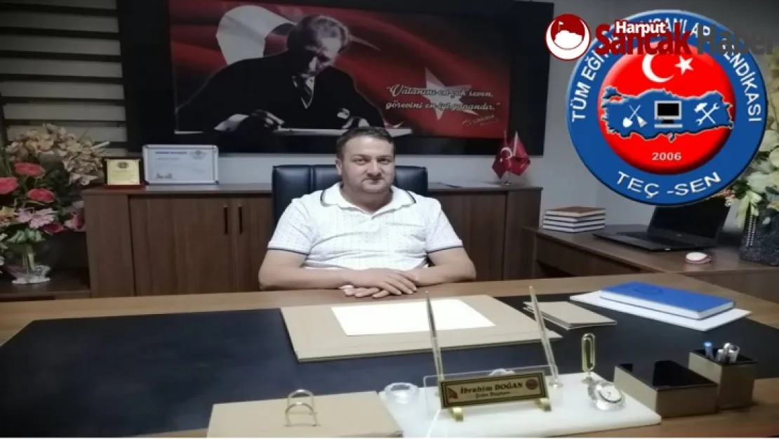 Başkan DOĞAN'ın '29 Ekim Cumhuriyet Bayramı' Mesajı...
