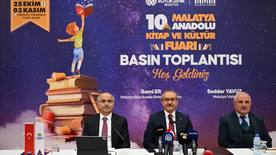 Başkan Er, 'Depremle Sarsıldık Ama Kitapla Güçleniyoruz'