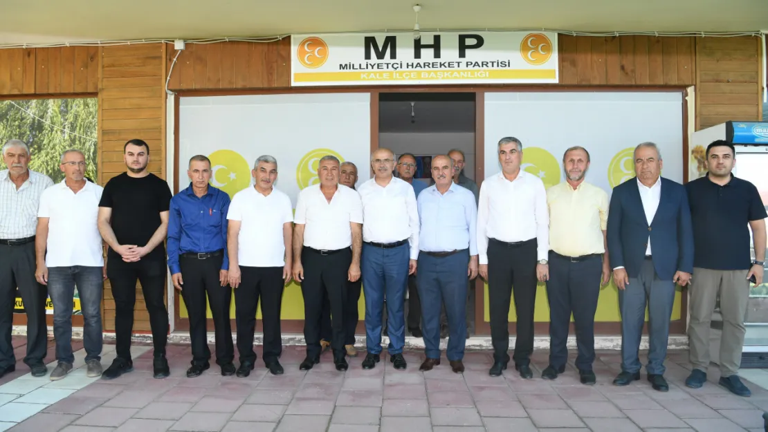 Başkan Er 'Hizmet ve Yatırımlarımız Artarak Devam Edecek'