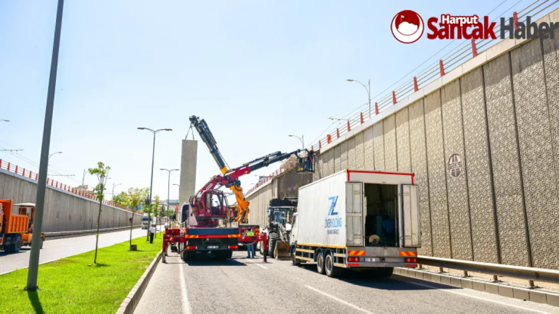 Başkan Er ile Ulaştırma ve Altyapı Bakanı Uraloğlu'nun Görüşmeleri Sonrasında Çevre Yolu Yenileniyor