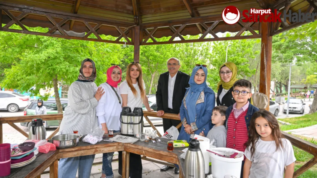 Başkan Er: Malatya'mızı Eski Günlerinden Daha Güzel Günlere Getireceğiz