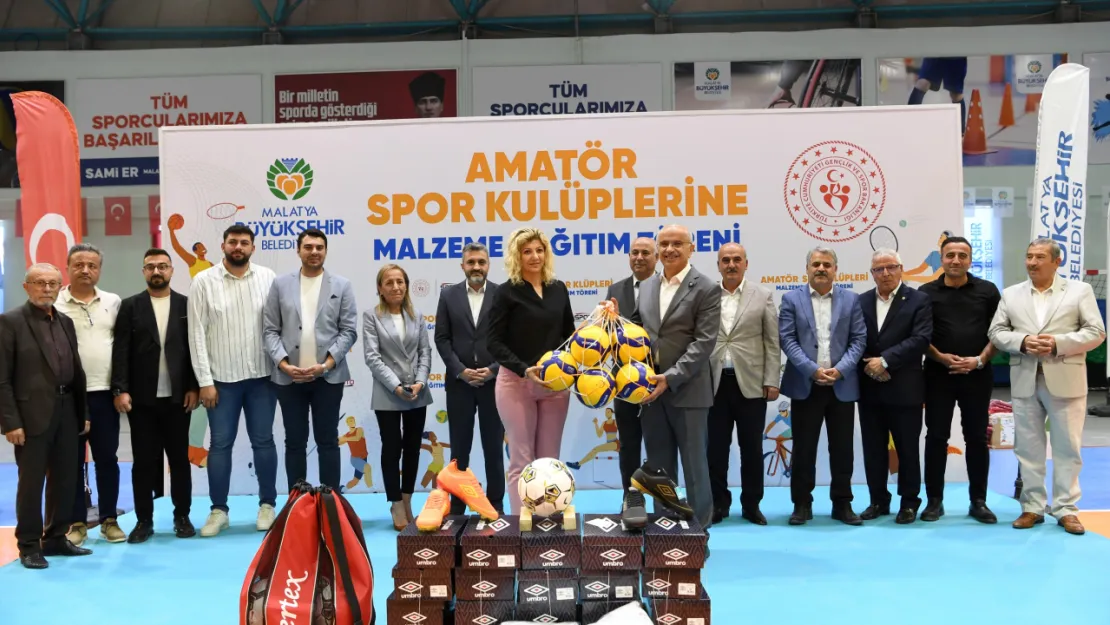 Başkan ER, 'Spor Alanında Yaptığımız Yatırımları Çok Önemsiyoruz'