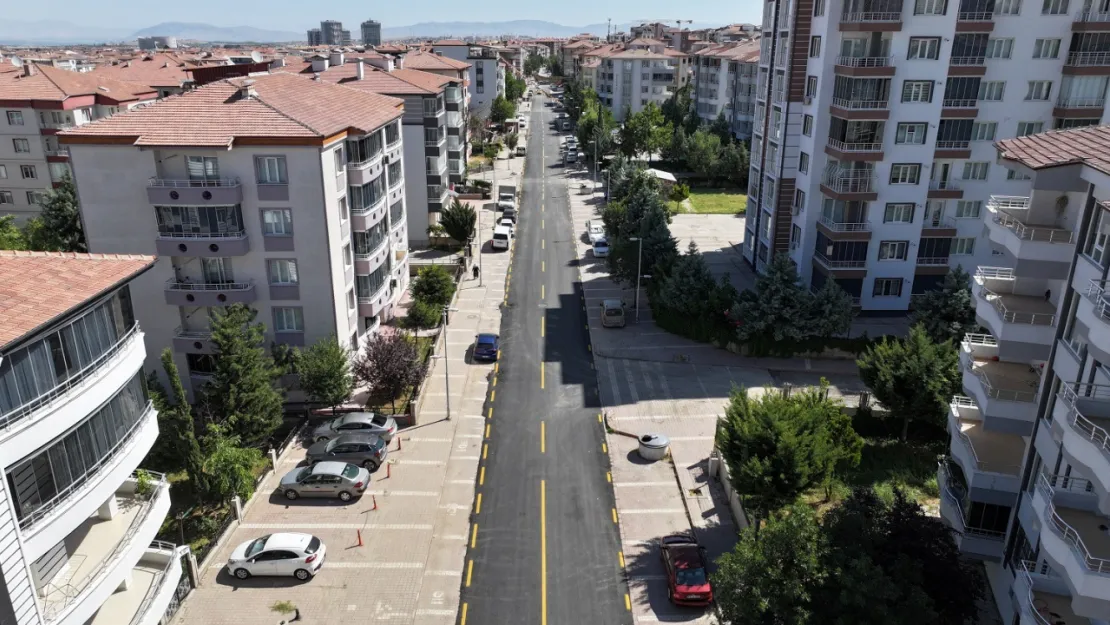 Başkan Geçit, 'Ulaşım Ağımızı, Planlı Yatırımlarla Güçlendiriyoruz'