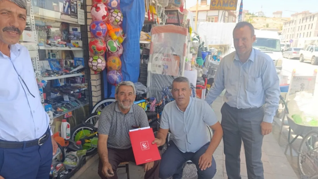 Başkan Gönültaş : Her Geçen Gün Büyüyen Geniş Bir Aileyiz