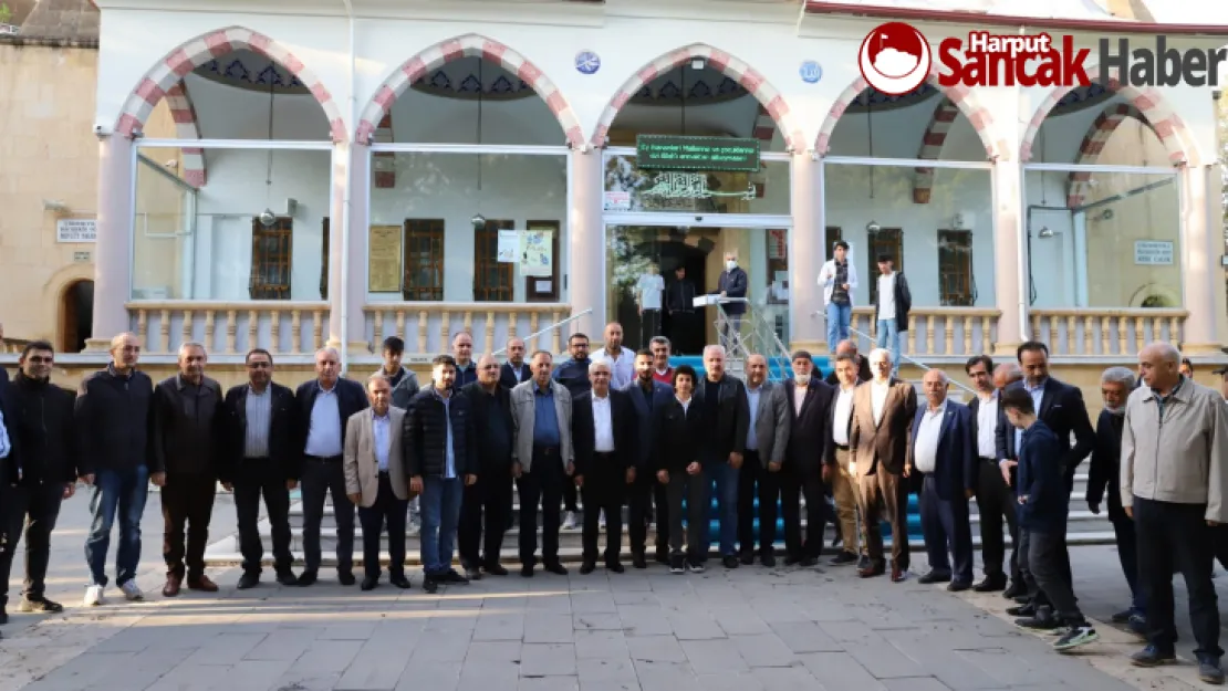 Başkan Güder, Battalgazililerin Bayramını Kutladı