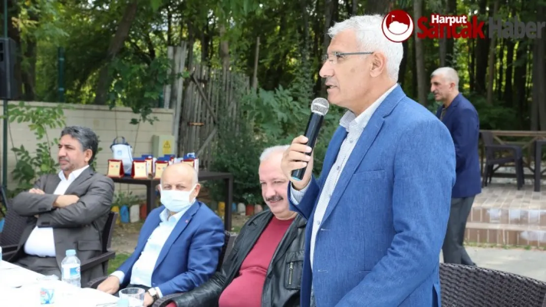 Başkan Güder, Din Görevlileriyle Bir Araya Geldi