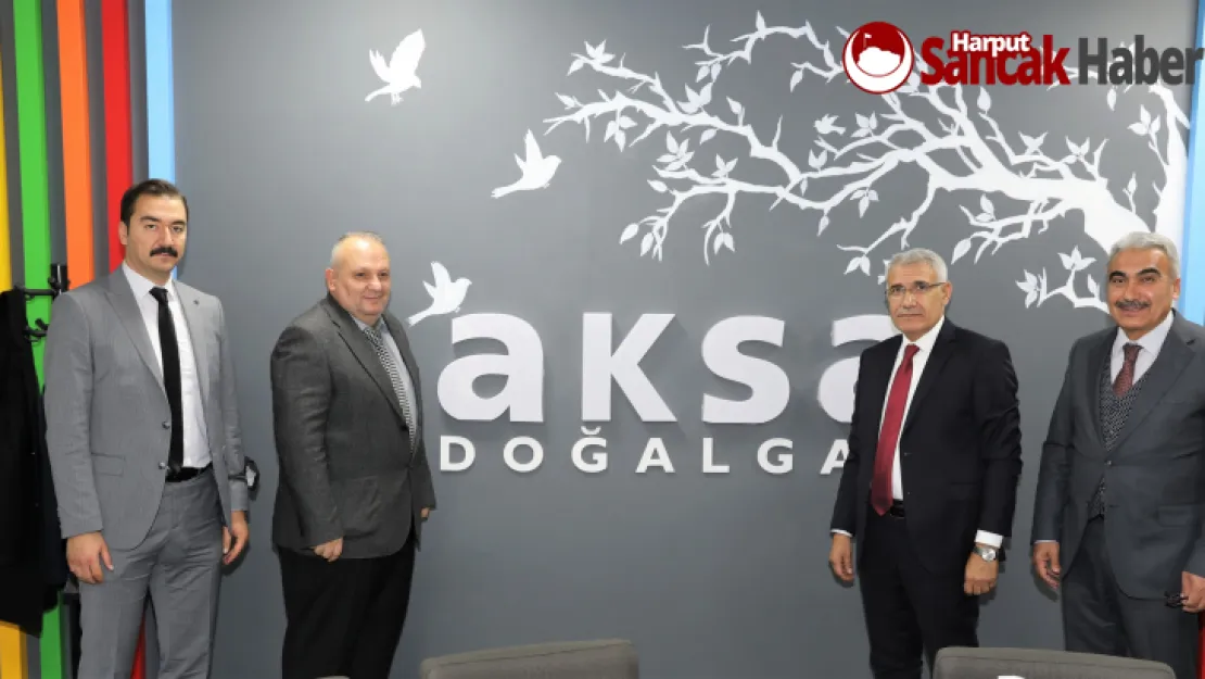 Başkan GÜDER, 'Hedefimiz 2023 Yılında Doğalgazsız Mahalle Kalmaması'