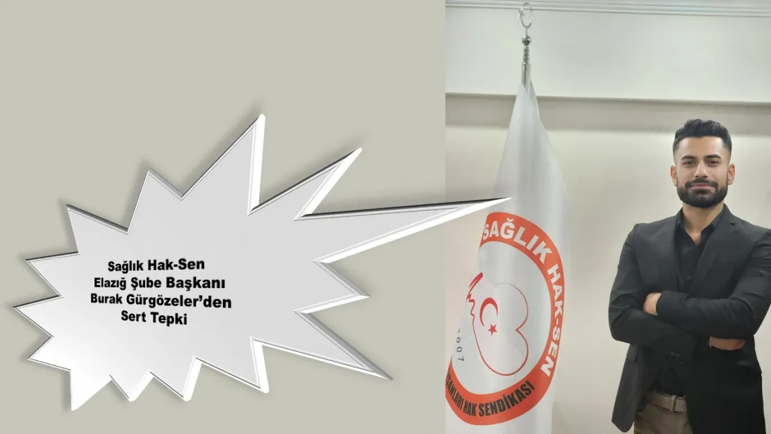 Başkan Gürgözeler'den Sert Tepki