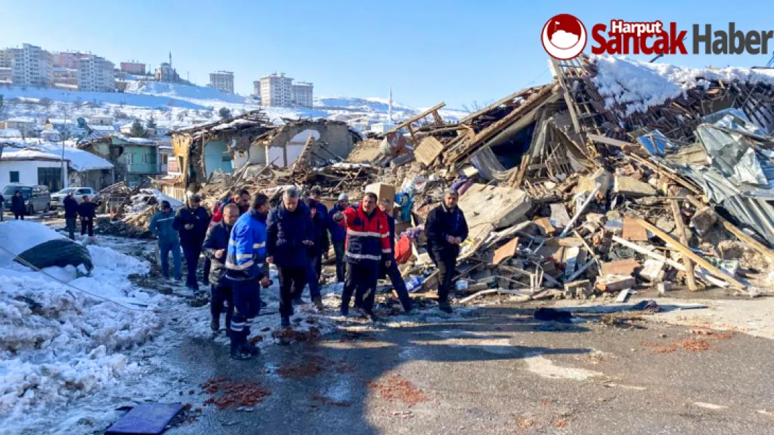 Başkan Gürkan  '6 Şubat Depremlerini Unutmadık Unutmayacağız'