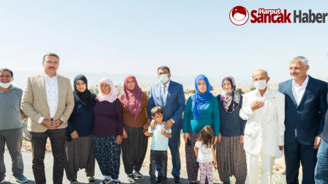 Başkan GÜRKAN 'Ayırım Yapmadan Hizmetlerimize Devam Ediyoruz'