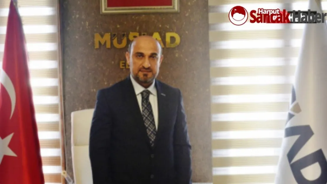 Başkan Gürkan'dan '29 Ekim Cumhuriyet Bayramı' Mesajı