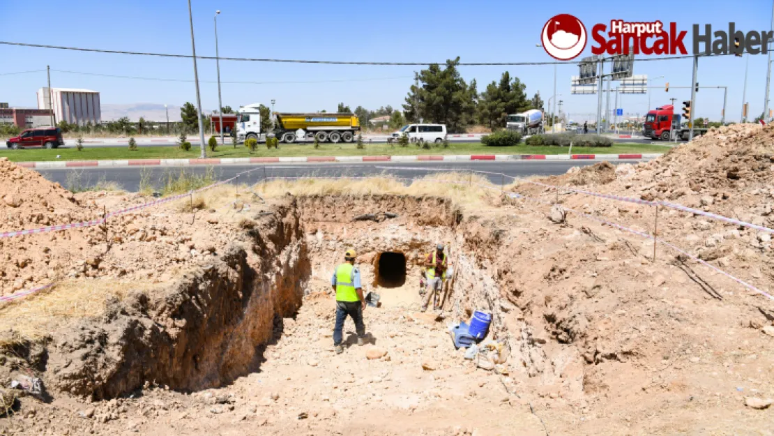 Başkan Gürkan, İkizce'de Altyapı Çalışmalarını İnceledi