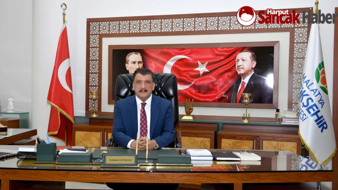 Başkan Gürkan'ın İstiklal Marşı'nın Kabul Edilişinin 101. Yıldönümü mesajı