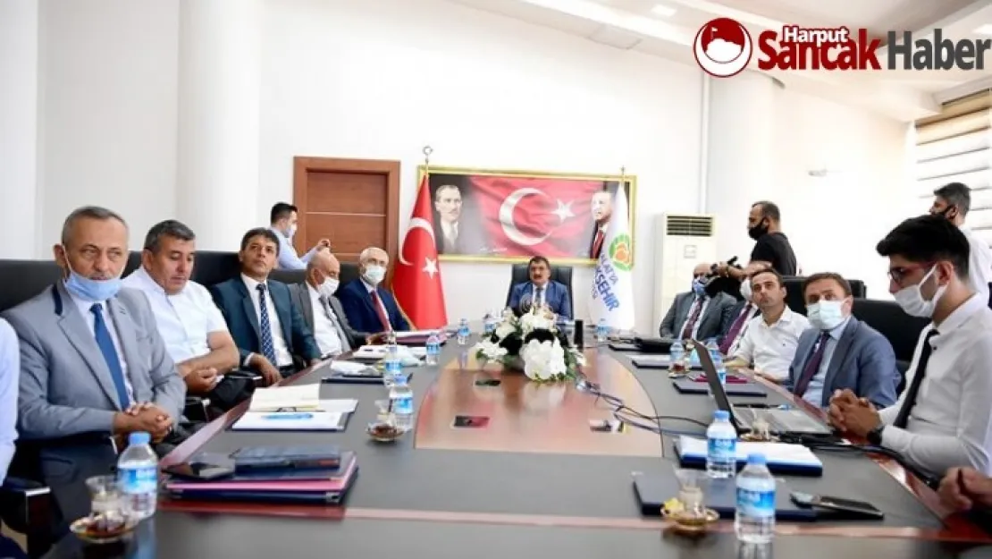 Başkan Gürkan Malatya'yı Hep Birlikte Kalkındıracağız