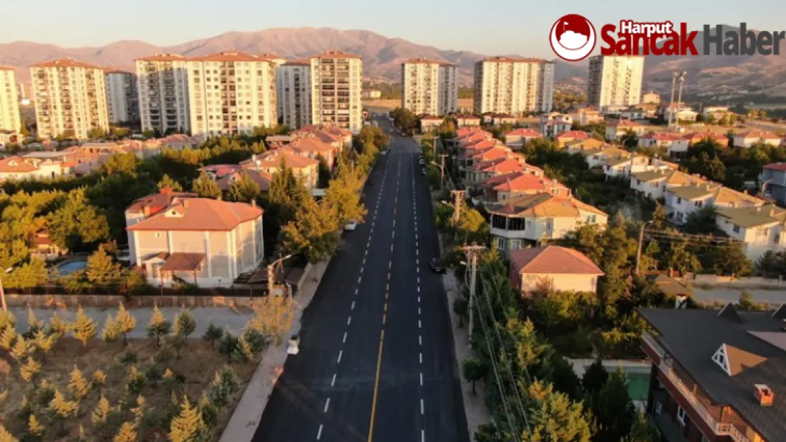 Başkan Gürkan, Oğuz Kağan Ve Kenan Işık Caddelerindeki Çalışmalarımızı Tamamladık