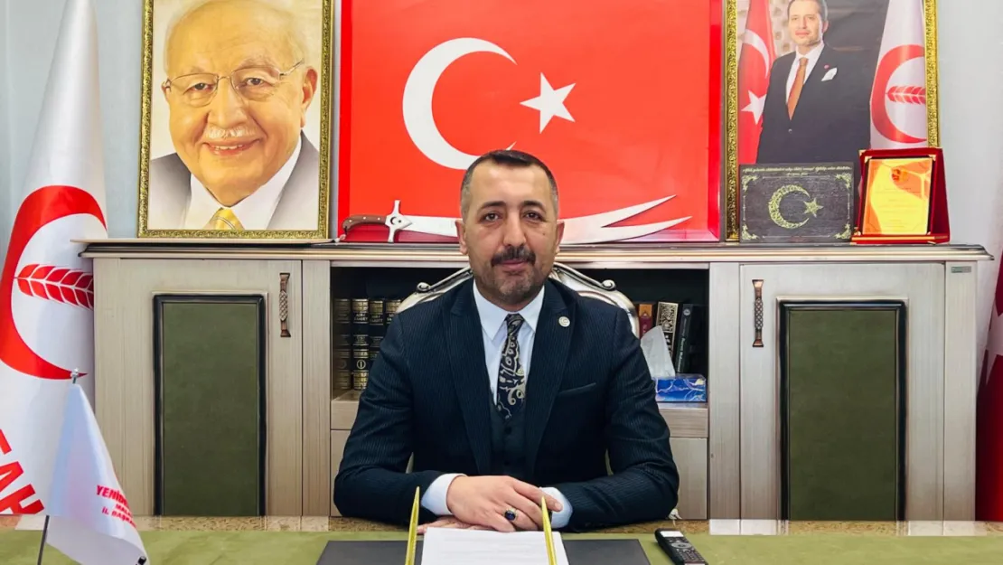Başkan Kılıç  Kadın,insanoğlunun nimetidir