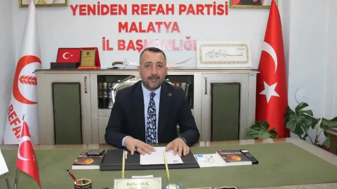 Başkan Kılıç : Malazgirt,Türk'ün cihana hükmedişinin adıdır