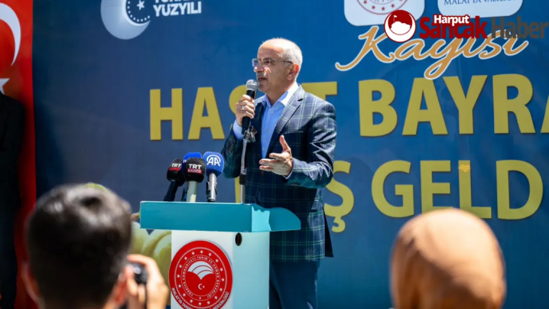 Başkan Sami Er 'Kayısı Festivali 19-21 Temmuz Tarihleri Arasında Yapılacak'